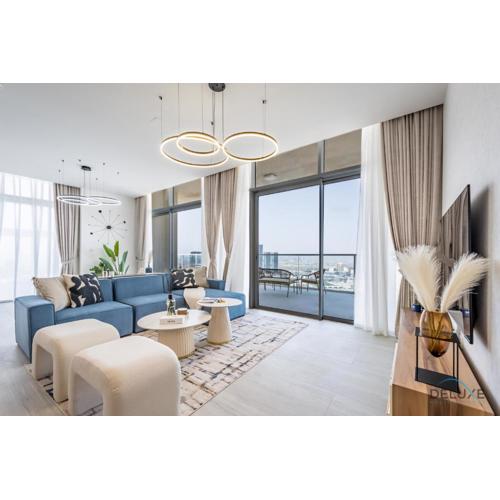 Spectacular 4BR Penthouse with Assistant Room in Hameni Tower, JVC by Deluxe Holiday Homes