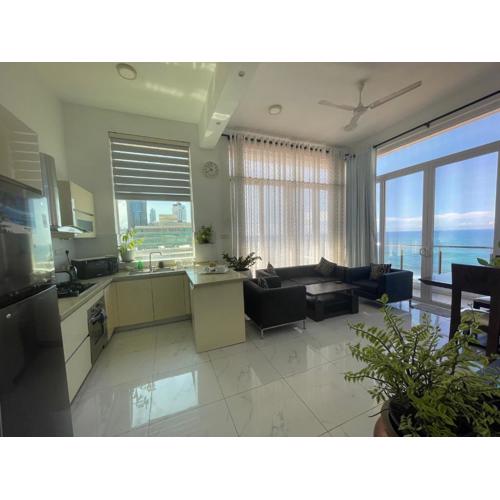 Spectacular Sea View 3 Bedrooms Apartment