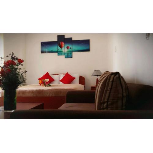 Spencer Holiday Apartments/Seagull complex