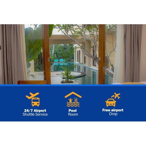 Spicepeek Boutique Hotel CMB Airport