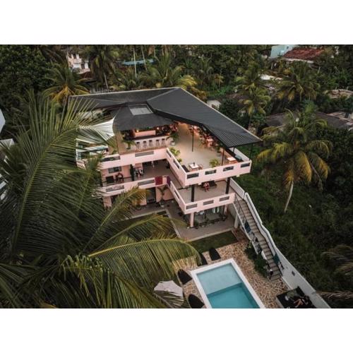 Spindrift Hostel Madiha