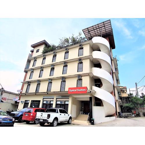 Spiral Suites Hotel