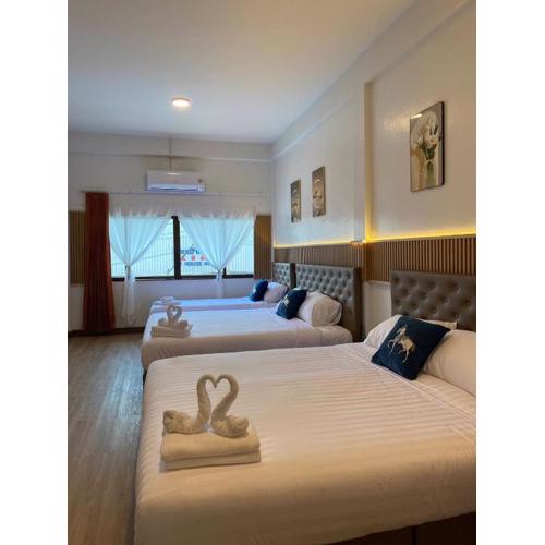 SPL Betong Family Room