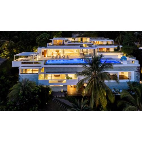 Splash: Contemporary Tropical Five Star Villa