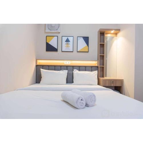 Splendid 2BR at Bassura City Apartment By Travelio