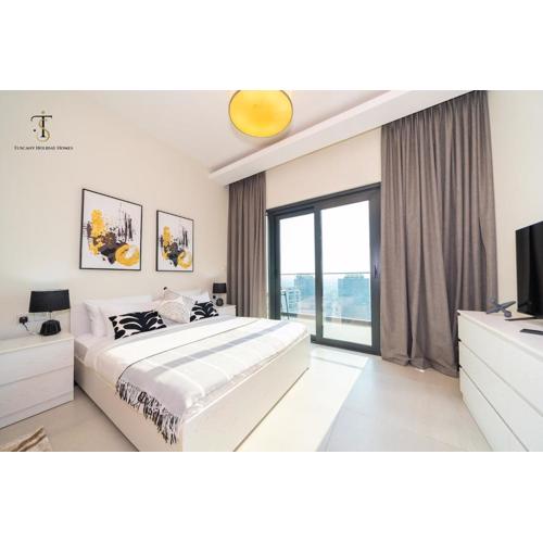 Splendid City Views Studio- SOL BAY Business Bay