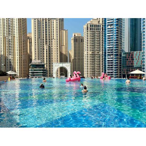 Splendid Cozy Studio - Address Dubai Marina