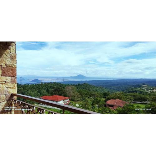 Splendido Tagaytay Taal Lake Staycation Free Parking Netflix No Free Pool No Pet Contact to Confirm