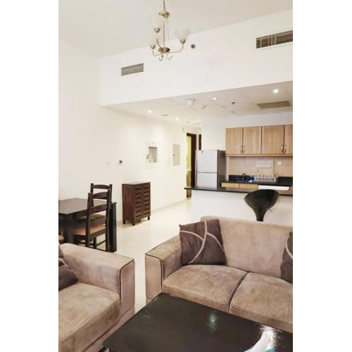 Sport City with gym, pool, sauna