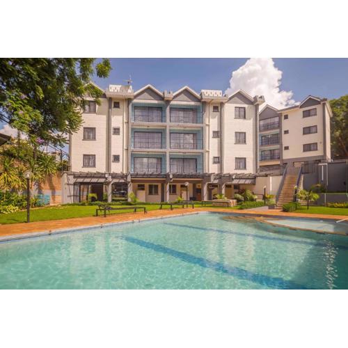 Sports Road Apartments by Dunhill Serviced Apartments