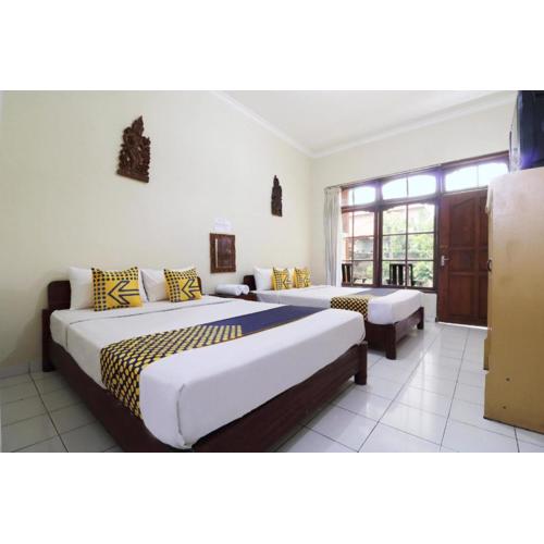 SPOT ON 2426 Hotel Aget Jaya Ii