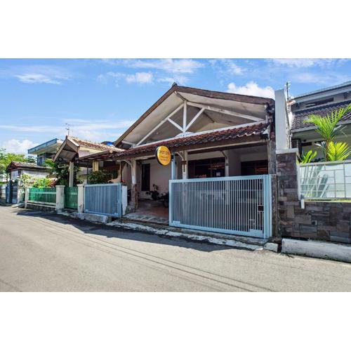 SPOT ON 91117 Sriwijaya Residence Syariah