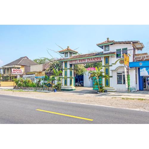 SPOT ON 91694 Hotel Rama Chandra