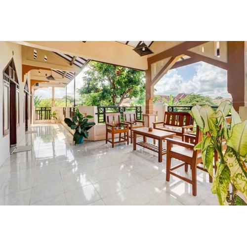 SPOT ON 93210 Griya Kos Kanjeng Mami Syariah