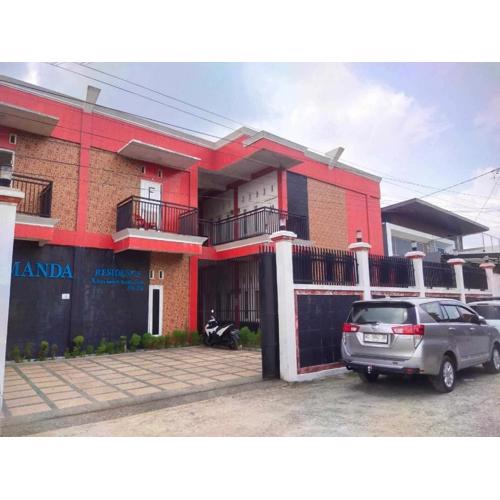 SPOT ON 93478 Amanda Residence Syariah