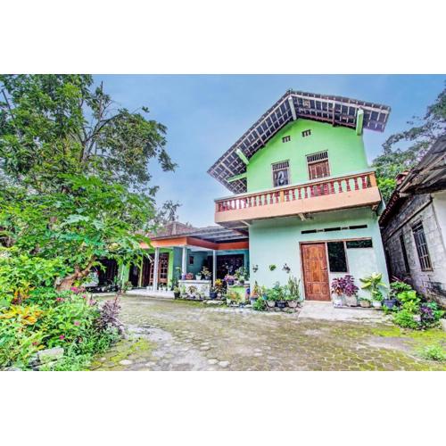 SPOT ON 93592 Pondok Backpackers Ardafa Jogja