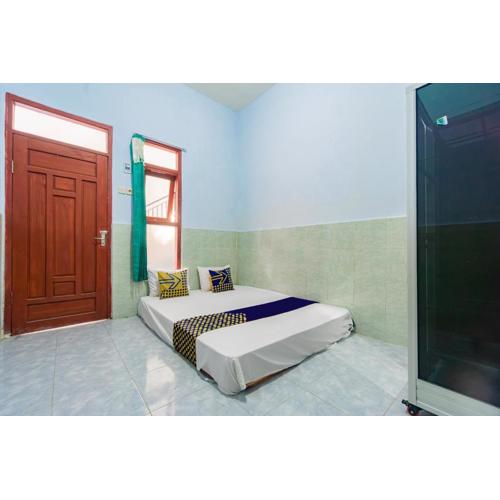 SPOT ON 93965 Ibrahim Guest House Syariah
