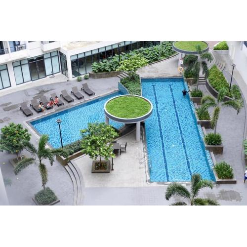 Spring Residences 2BR R&D Staycation and Condotel