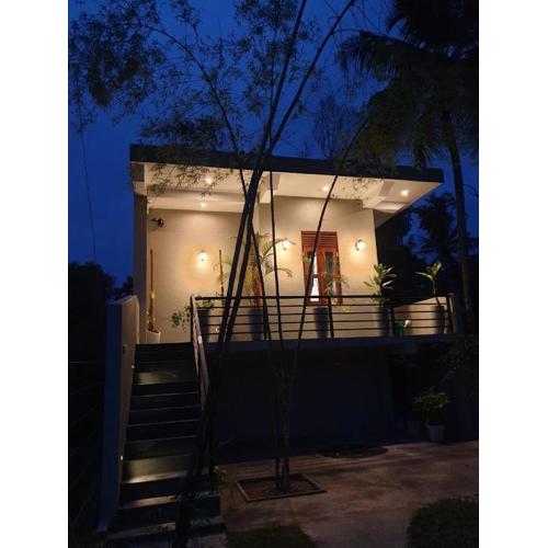 Spring Shelter Dickwella