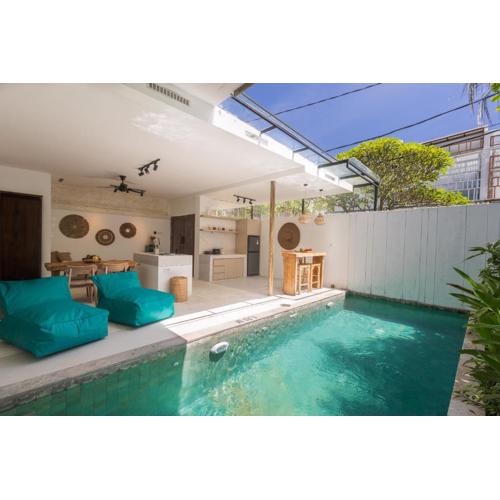 Spring Villa Nusa Dua