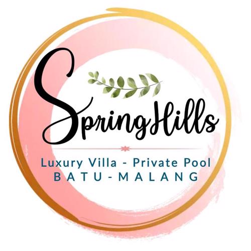 SpringHills Villa Panderman Batu - Private Pool