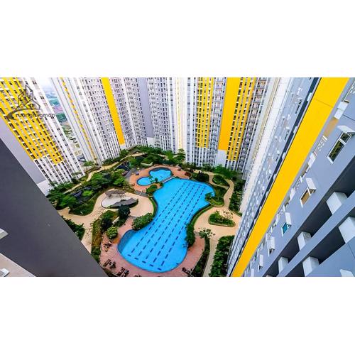 Springlake Summarecon Bekasi Apartement by RNA
