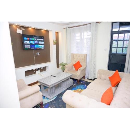 SpringStone executive apartment A4