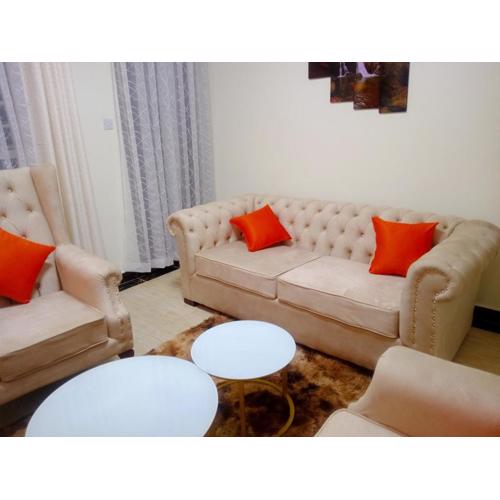 SpringStone executive apartment