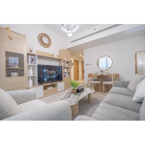 Square Serenity 2BR Al Reem island