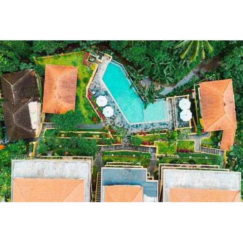 Sri Aksata Ubud Resort