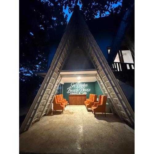 Sri Lanka Beach House Hotel and SPA