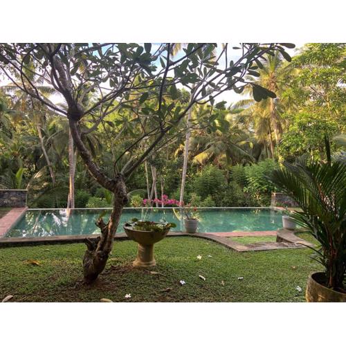 Sri Mathie Historic Estate