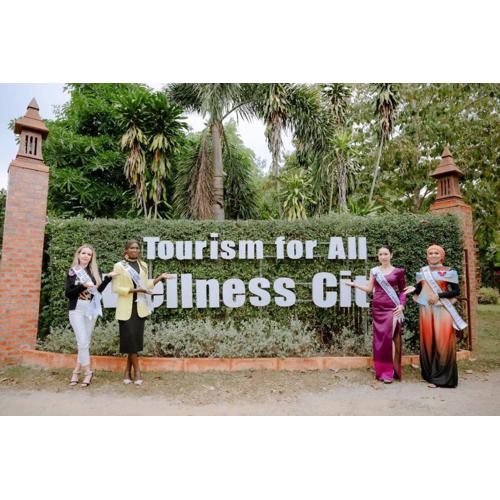 Srichaiyapura Wellness Resort