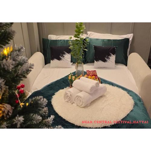 SridaHouse#Near Central Festival Hat Yai