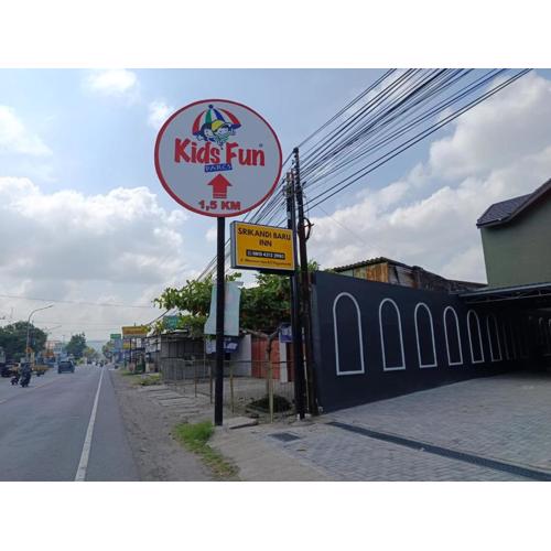 Srikandi Baru Inn Jawon