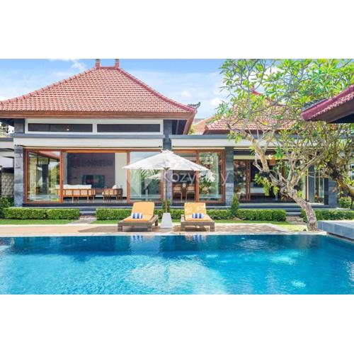 Srimalen Villa by Kozystay - Canggu