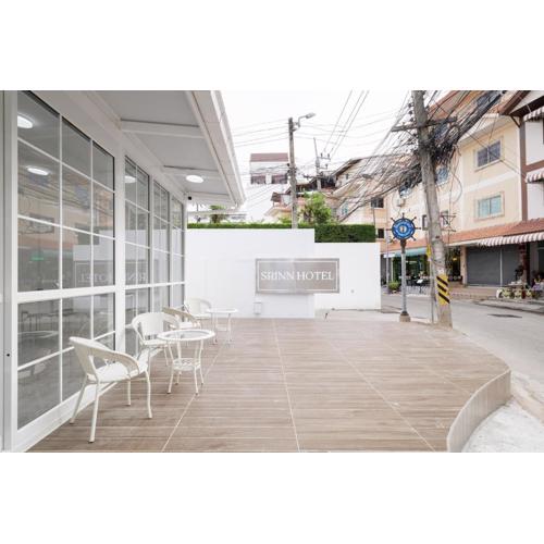 SRINN Hotel Pattaya Klang