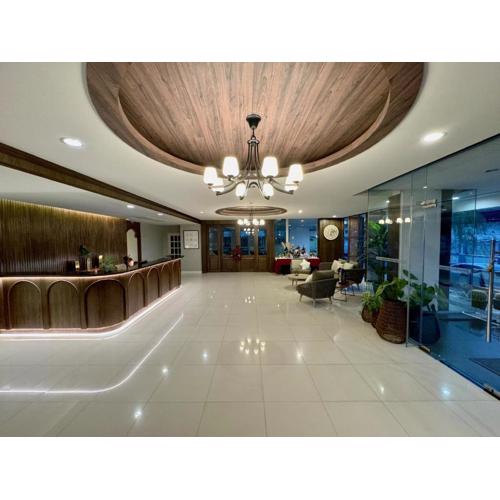 Sriracha Avenue Serviced Apartment