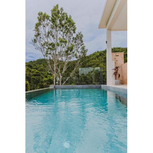 Srithanu Riverside pool villa