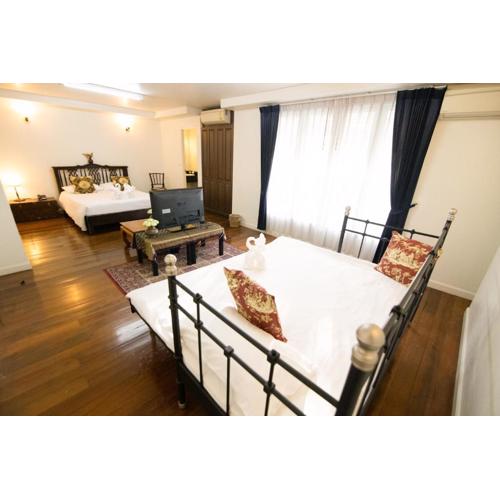 SSIP Boutique Dhevej Bangkok