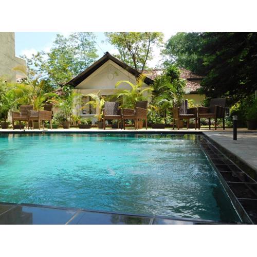 St Bridget's Country Bungalow