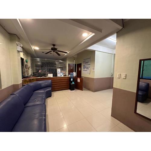 St John's Pearl Transient House