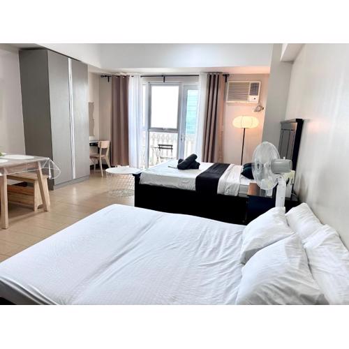 St Mark Residences Venice Mckinley Hill Taguig
