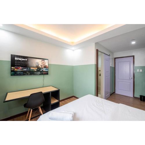 St. Marvin Studio Makati M307