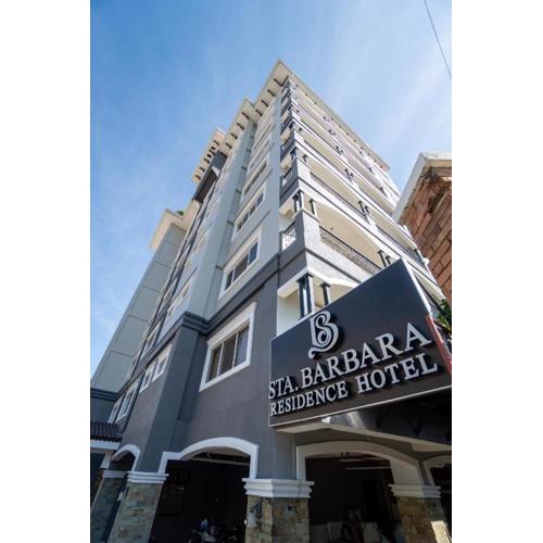 Sta Barbara Residence Hotel