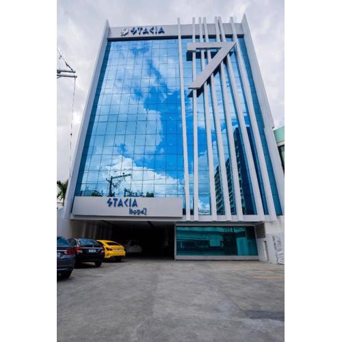 Stacia Hotel