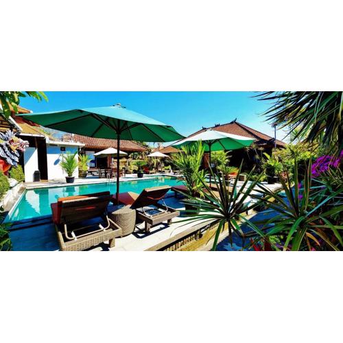 Stana Puri Gopa Hotel