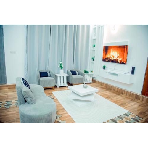 Stand-alone- 2BR house in Dodoma