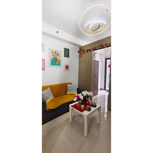 Stand out and cozy condo unit at Shore 2 Tower 3