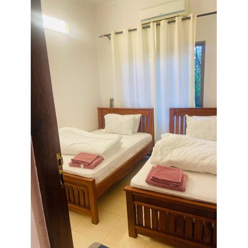 Standalone 3 bedroom house